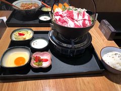 -牛気·越光米牛肉饭(水游城店)
