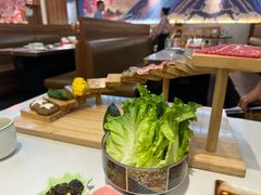-千寻山野烤肉(中关村店)