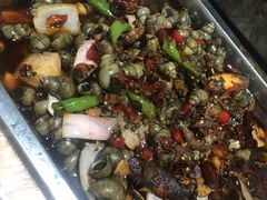 -小三峡特色烤鱼