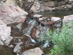 -云岫谷自然风景区