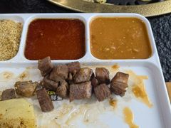 -牛鲜盛齐齐哈尔烤肉(曹路店)