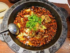受气牛肉-受气牛肉·耙牛肉火锅(水晶郦城店)