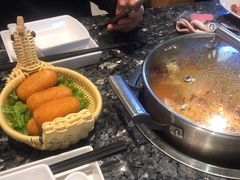 -一席地·本地鸡窝·杭帮鸡火锅(萧山银隆百货店)
