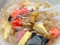 黑仔漳州四果汤-忆夏爽黑仔漳州四果汤(顶澳仔猫街店)