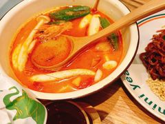 -迷你椰·泰式大排档(观前街店)