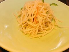 玲珑脆藕丝-鱼食饭稻·苏浙土菜17年老馆子(平江路店)