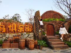 -珠海海泉湾神秘岛亲子乐园