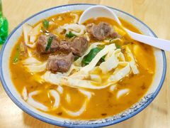 老酸菜牛肋条面-阿彬生炒牛肉面(解放路店)