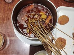 -金刚山烧烤(中山路店)