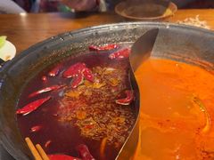 -萍姐火锅·公路夜市(武汉首店)