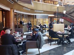 大堂-圆顶阁西餐厅(郑州索菲特国际饭店 )