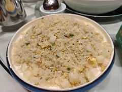 菠萝炒饭-龙泉人椰子鸡.糟粕醋.海南菜(三亚旗舰店)