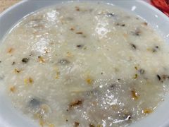 香芋淡菜石螺粥-点都德(大茶楼店)