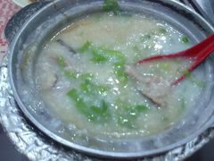 鱼片粥-荔园小馆(园岭新村二期店)