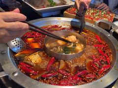 -李掌柜鲜菜火锅(移民广场店)