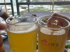 -靓湾海鲜·海景餐厅(小麦岛店)