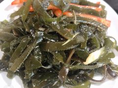 海带丝-陇上全荟兰州传统牛肉面(延吉路店)