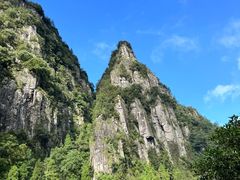 -刘伯温故里景区百丈漈