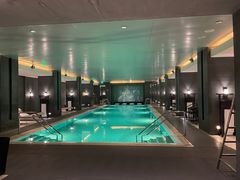 -丽思卡尔顿酒店泳池(金融街店)