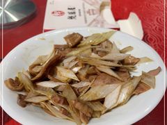 -魁盛居百年鲁菜馆(中林路店)