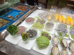 -双合园·海鲜水饺青岛菜(上清路店)