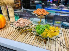 -圣罗巴甄选自助(麦凯乐店)