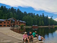 -五营红松林海景区