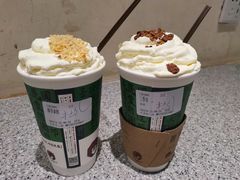 臻享拿铁-茶颜悦色(岳麓山顶店)