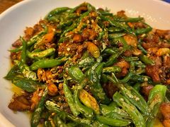 尖椒鸡-铁公鸡·四川料理(天环广场店)