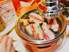 -南浦洞烤肉·新世界版(奥体店)