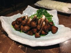 野生黑鸡松茸-同仁四季椰子鸡(海岸城天利店)