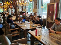大堂-MANYU COFFEE(广渠门店)