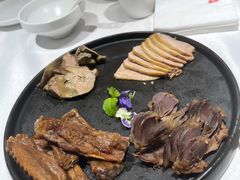 卤味拼盘-大鸭梨烤鸭(枣园店)