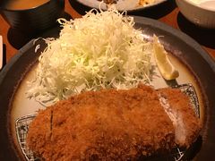 吉列猪排套餐-山杏yama-katsu·吉列炸物
