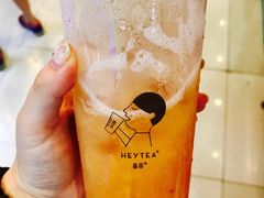 -喜茶(上海正大广场店)