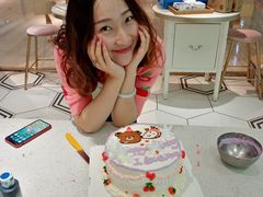 -西檬树SIMON·T轻奢蛋糕(大东方Max店)