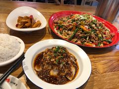 -兔槽江湖菜·重庆璧山兔(水围店)