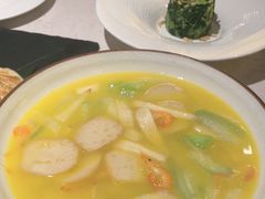 -拾溪餐厅·包厢(杭州千禧度假酒店)
