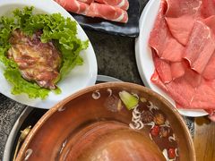 -马记伊源斋涮肉·清真菜(百子湾店)