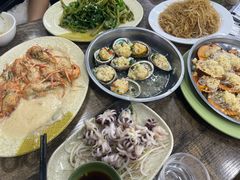 -贞姨美食·老字号海鲜大排档