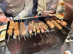 -大头叔烤鸡爪·朝鲜族烤串(天池路店)