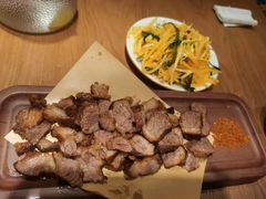 吊炉牛胸口-民窑私烤土窑坑烤大公鸡