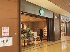 -星巴克(成都天府机场2店)
