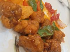 -沙田新强记烧鹅海鲜酒家