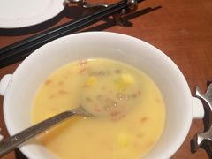经典杨枝甘露-杭州JW万豪酒店-万豪中餐厅