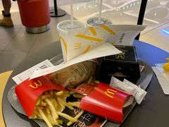 -麦当劳(城西银泰店)