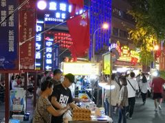-吉庆街美食广场