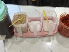 -清真喜兰老丁羊汤特色小吃