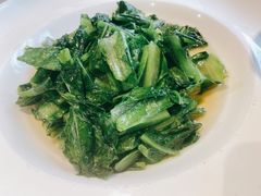 清炒生菜-香山湖家家宴(中山陵店)