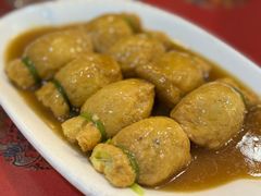 -玉华台饭庄(裕中西里小区店)